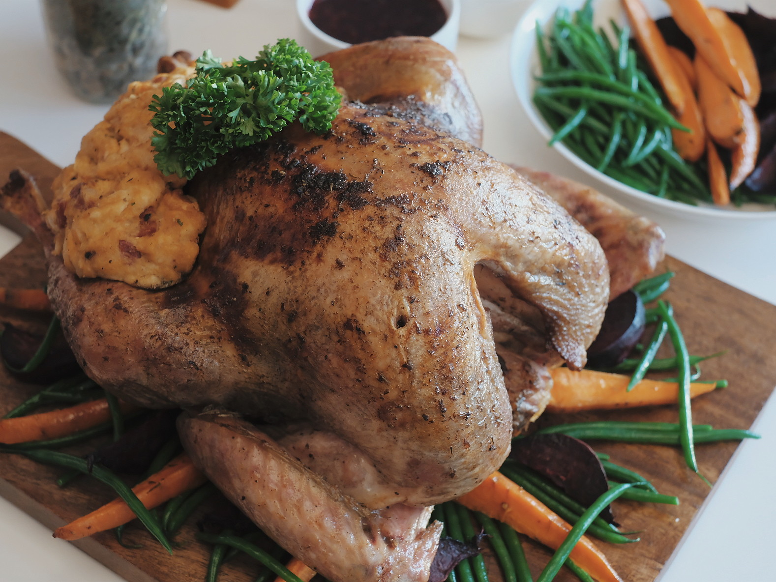 Thanksgiving Feast at Maple Where to Get Thanksgiving Turkey in Manila