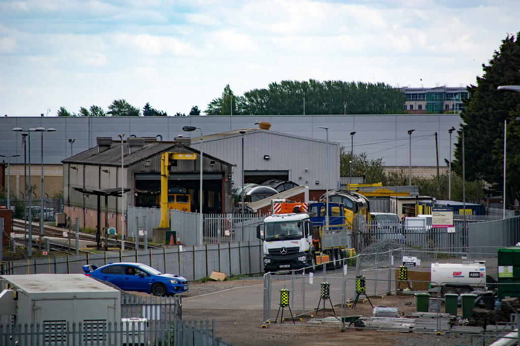 Eastcroft Depot, Nottingham, Nottinghamshire23.jpg Flickr