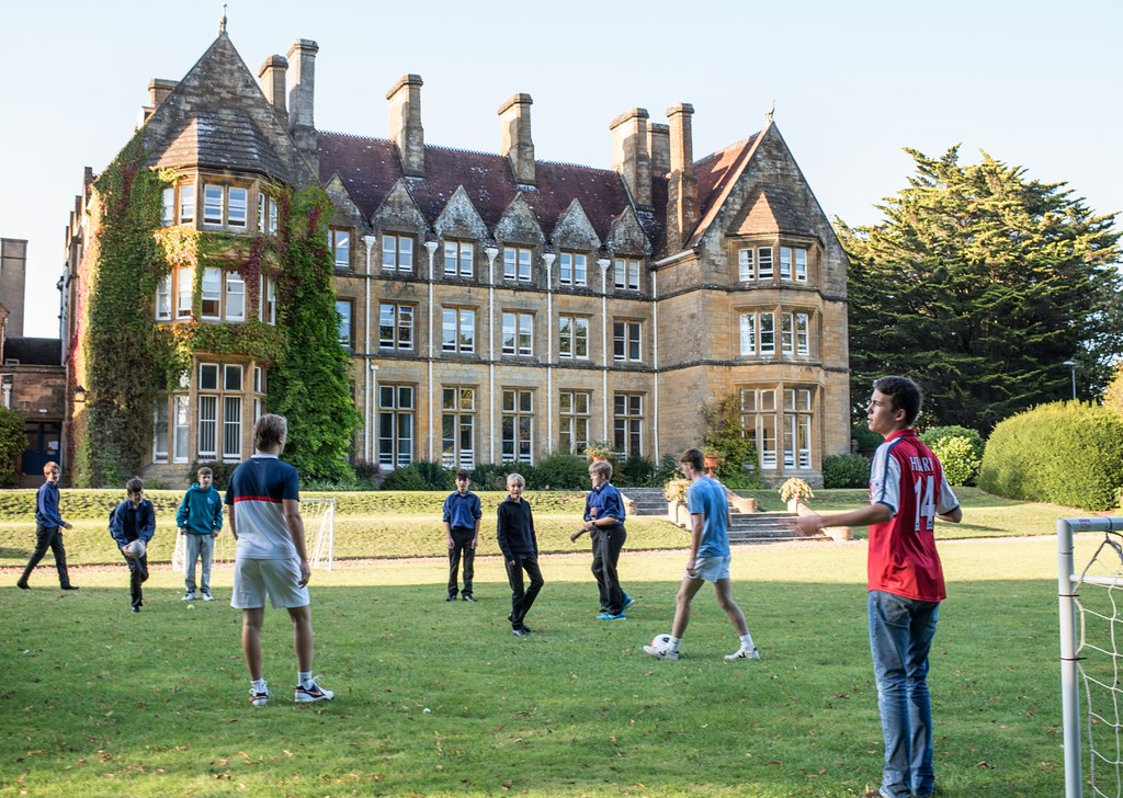 Boarding House The Digby Flickr