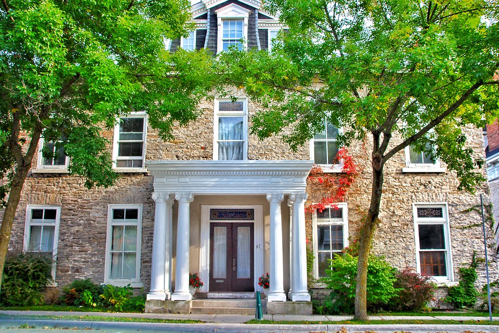 Brockville Ontario Canada 87 King Street East Steacy… Flickr