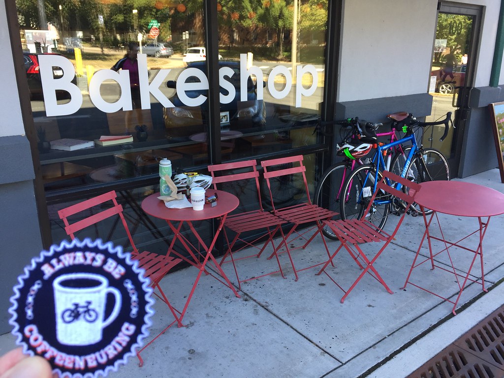 2019 Coffeeneuring 3 10/14/2019 (Falls Church, VA… Flickr