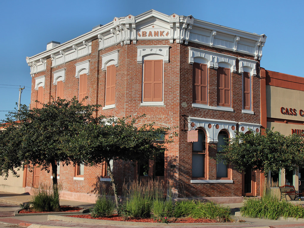 Griswold National Bank Building Griswold, IA This buildi… Flickr