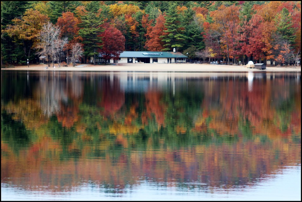 Moreau Lake State Park Lucia Flickr