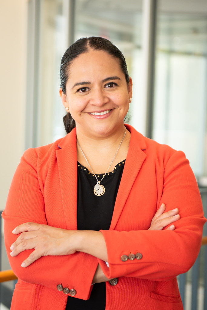 Irma Hernandez Magallanes Texas A&M College of Science Flickr