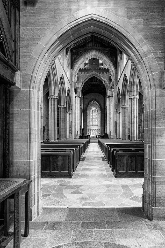 Bryn Athyn, Pennsylvania Bryn Athyn Cathedral Doug Testa Flickr