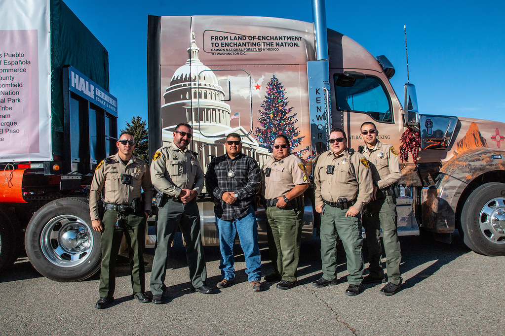 New Mexico 14 Photo courtesy of James Edward Mills TruckPR Flickr