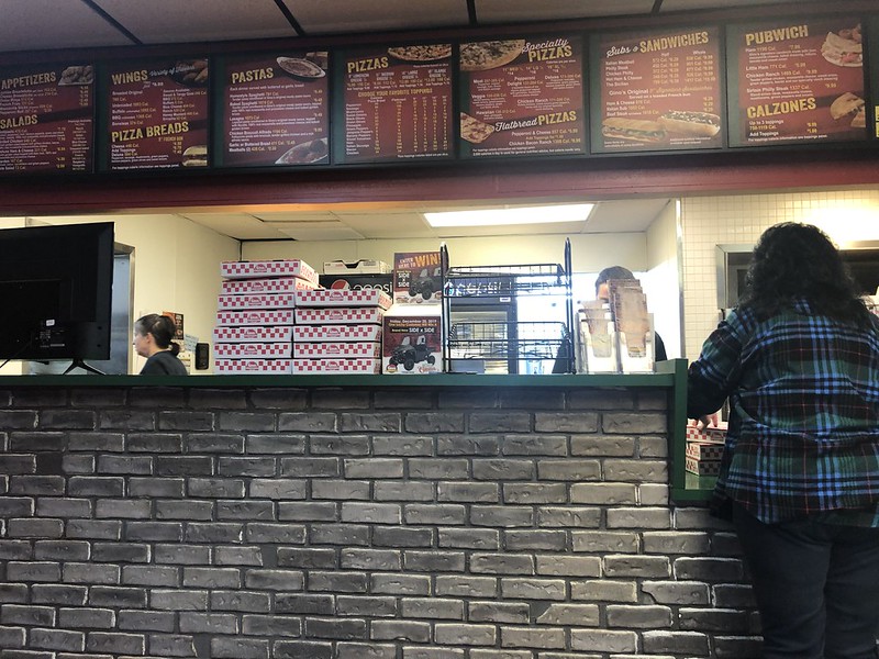 South Charleston Edition Gino's Pizza & Spaghetti House Candace Lately