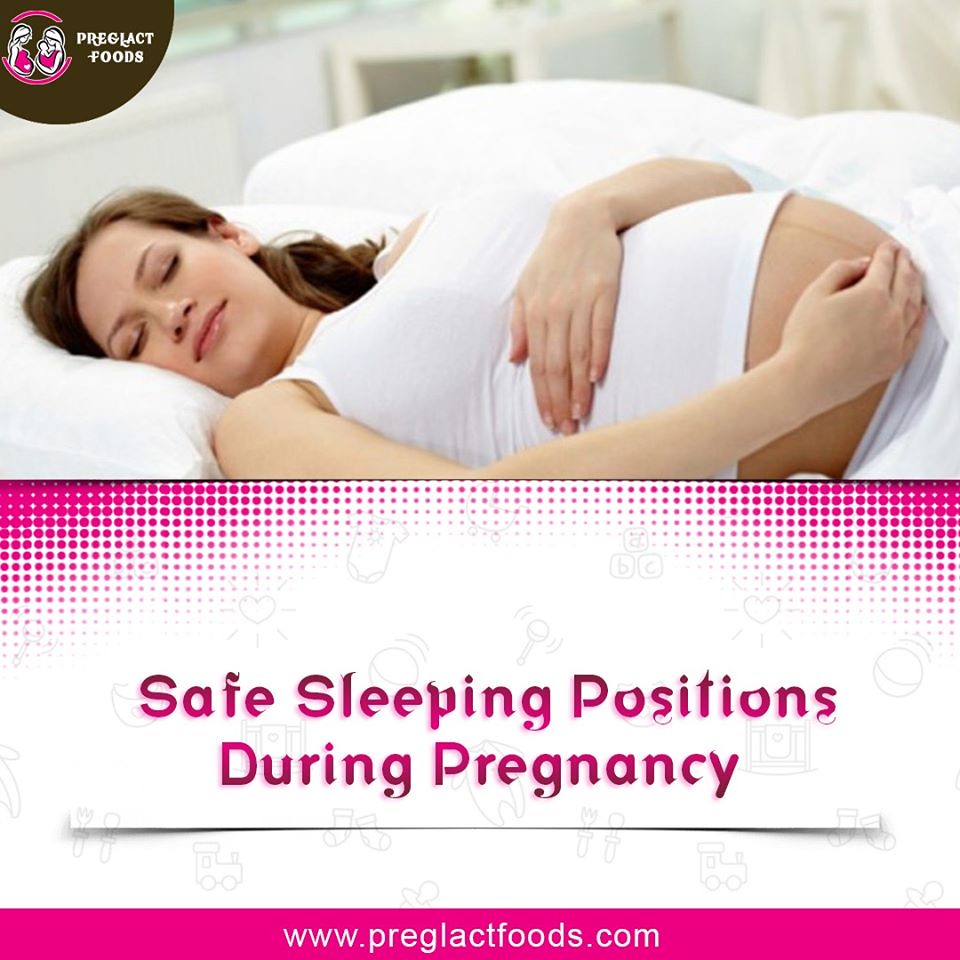 The best sleep position during pregnancy The best sleep po… Flickr