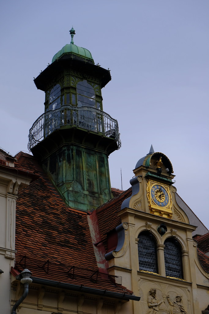XE3F1423 Glockenspiel (Graz) Graz, Estiria (Austria) G… Flickr