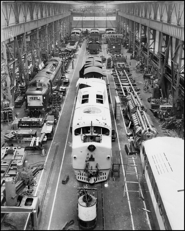 VULCAN FOUNDRY Flickr