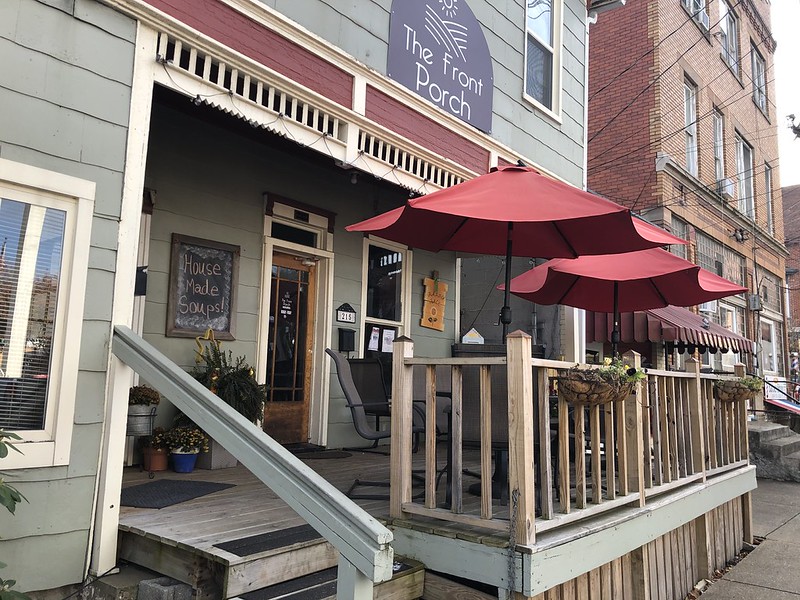 Spencer Edition The Front Porch Candace Lately