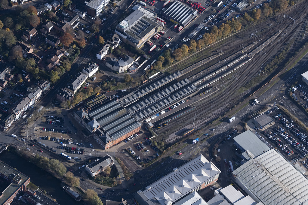 Elevation of Dukes Palace Wharf, Norwich NR3, UK Topographic Map