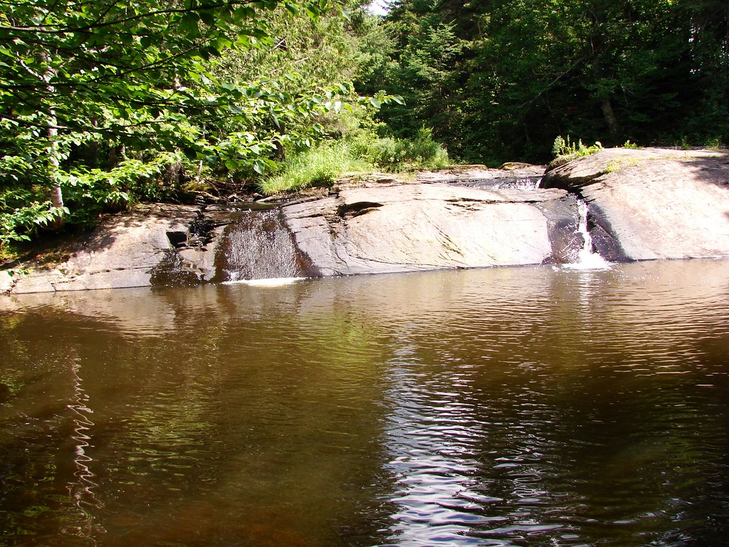 LA CHUTE CHAMPAGNE Armstrong, ChaudièreAppalaches, Québec… Yvan