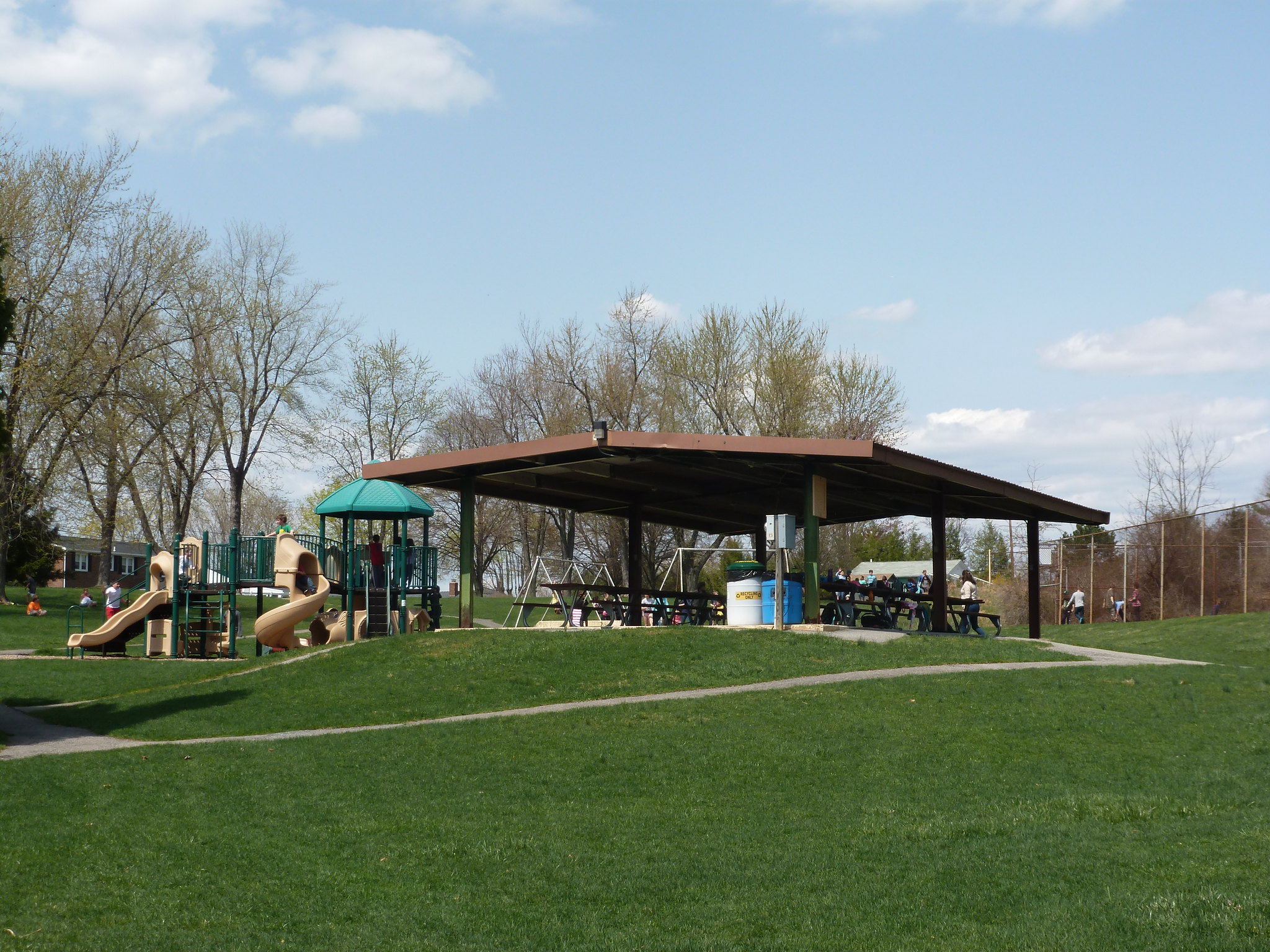 Facility Boroline Pavilion