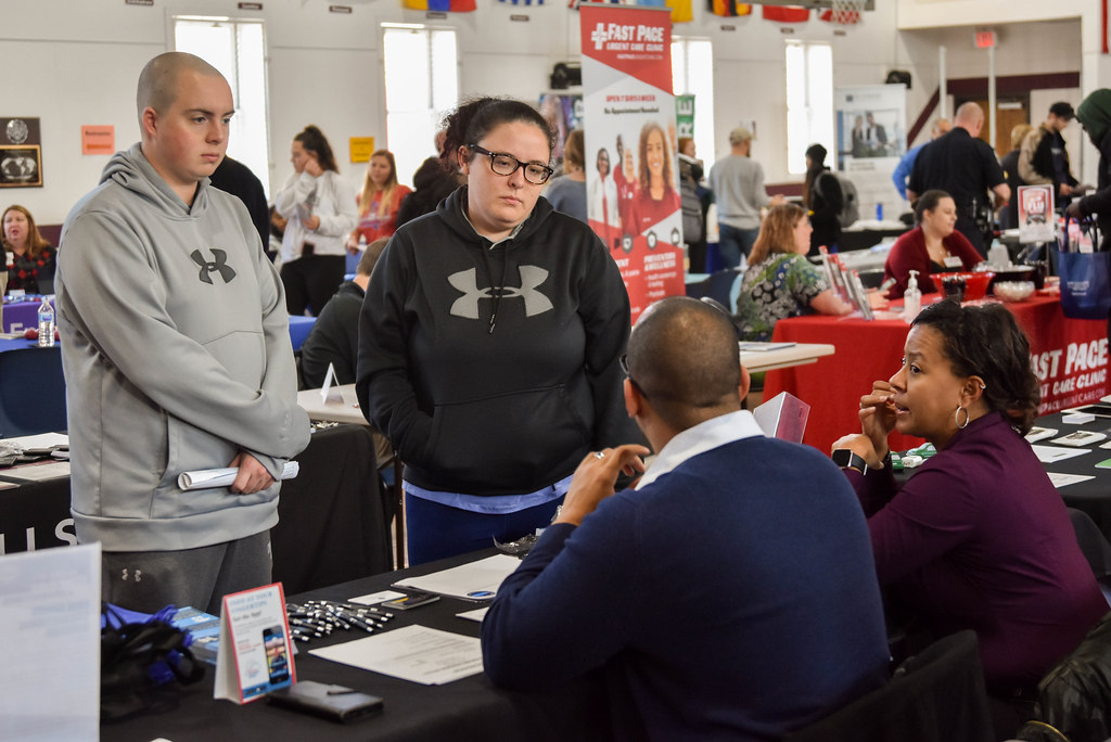 11 14 2019 Job Fair Flickr