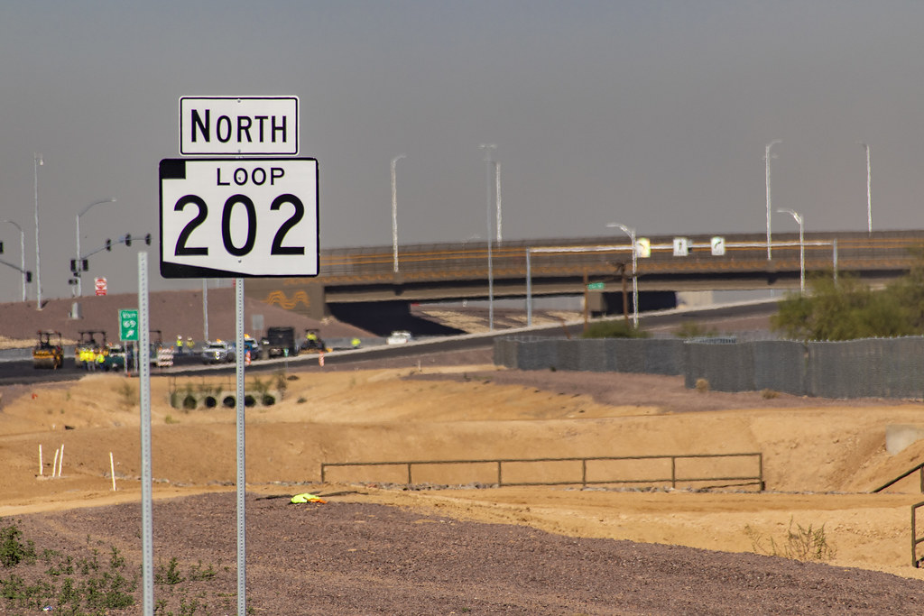 ADOT; Arizona Department of Transportation South Mountain … Flickr