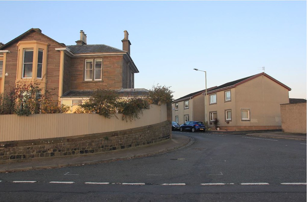 1970s houses Broughty Ferry Flickr