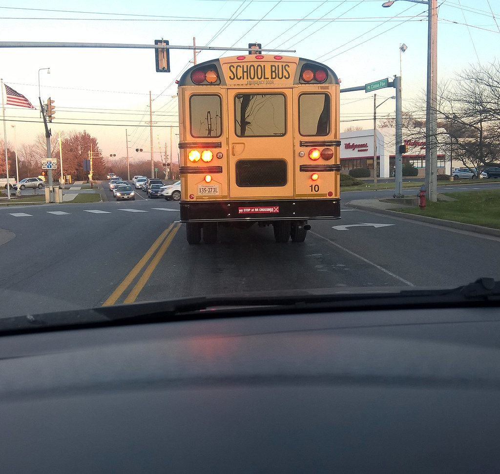 Harrisonburg City 10 Harrisonburg City Public Schools Bus… Flickr