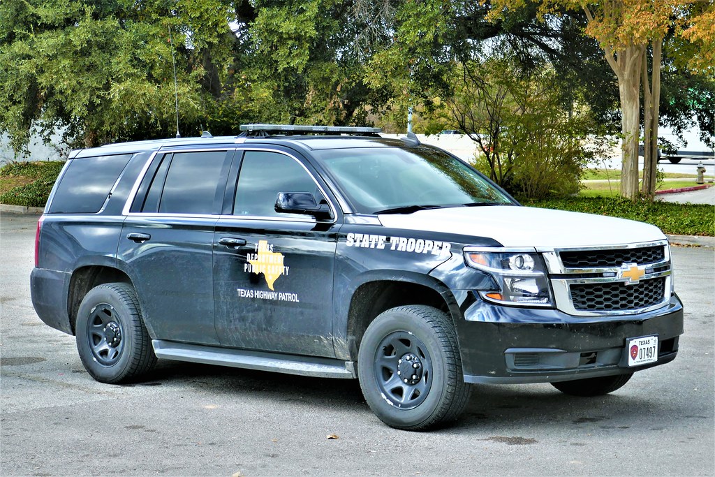 Texas DPS Chevrolet Tahoe txfirephoto14 Flickr