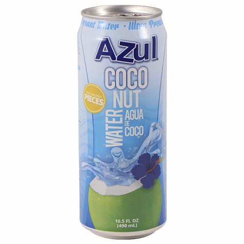 Azul Coconut Water with Young Coconut Pieces Our Coconut W… Flickr