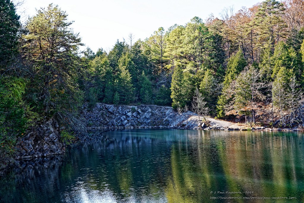 North Boundary Quarry (7) The North Boundary Trail is in O… Flickr
