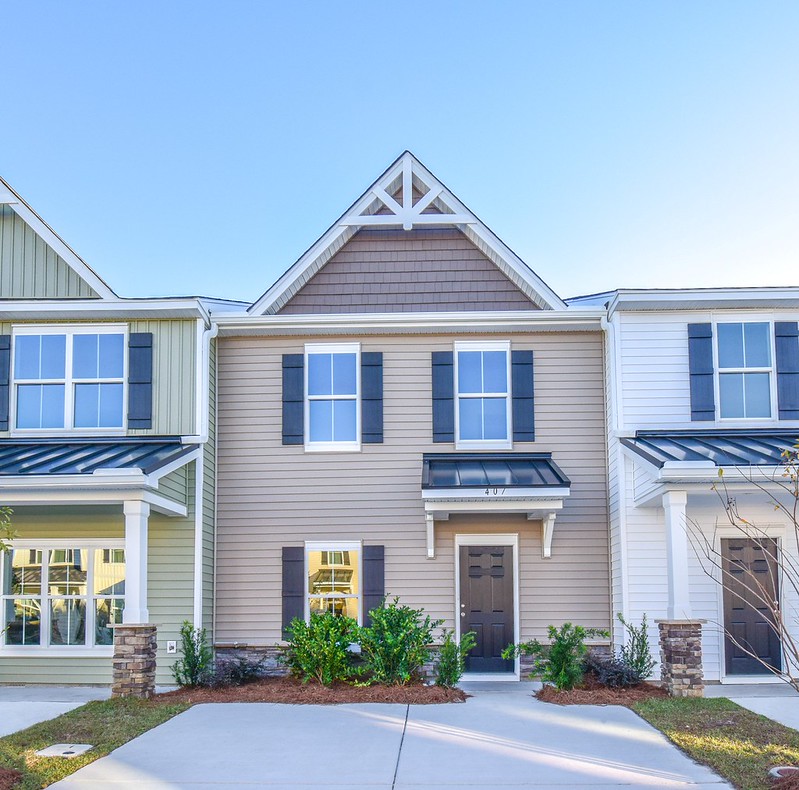 Lafayette at Landings at Montague Townhomes 44 Flickr