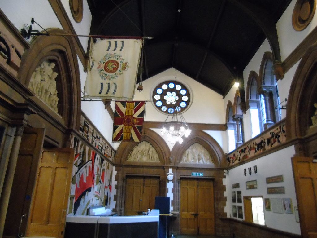 chester town hall Flickr