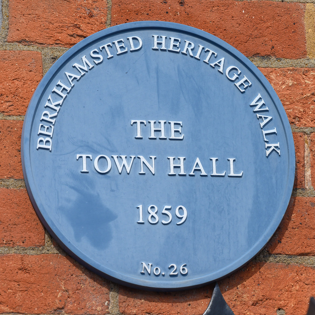 The Town Hall 1859 High Street, Berkhamsted Photography … Flickr