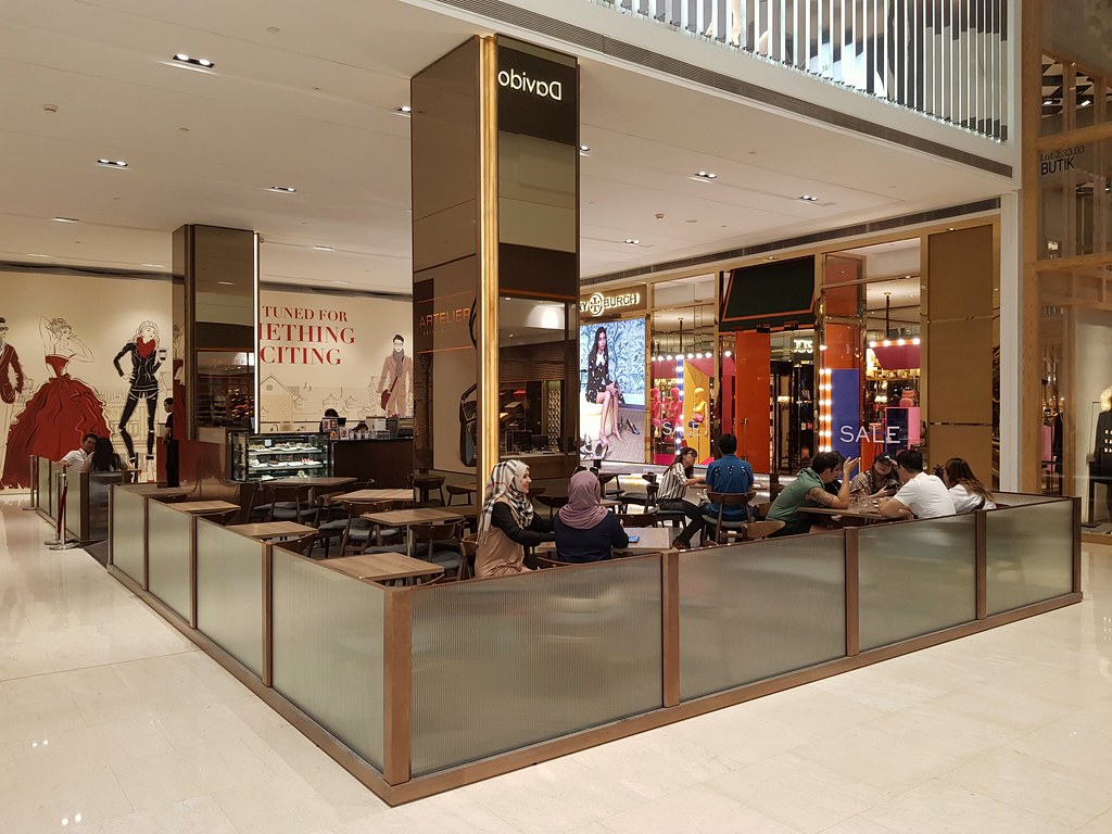  Artelier Coffee X Kitchen KL Pavilion 青蛙 Frog Flickr