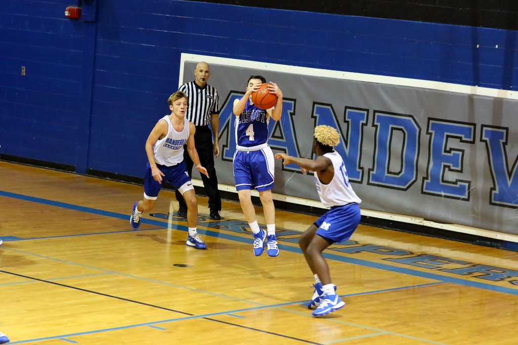 Jesuit JV Basketball vs Mandeville (11212019) 0033 Flickr