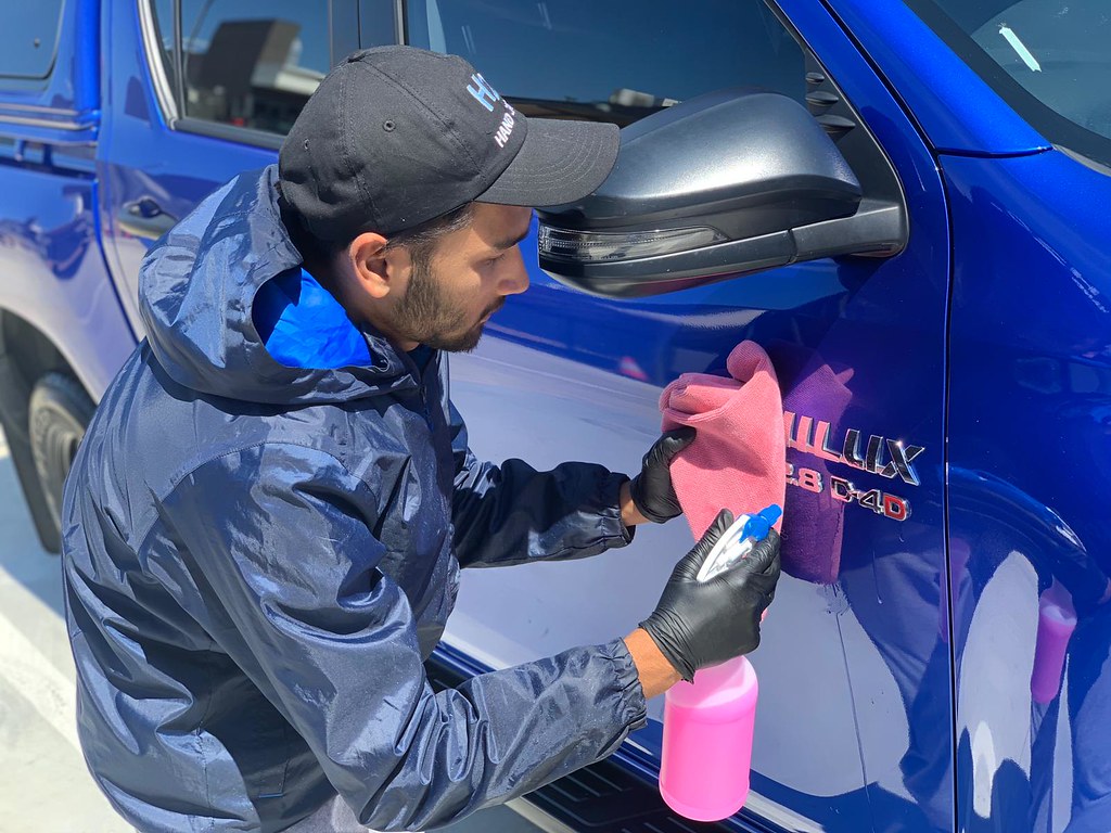 Best Car Detailing services in Berwick Area Here is H2O Ha… Flickr