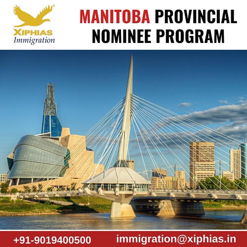 Manitoba Provincial Nommine programXIPHIAS Immigration Flickr