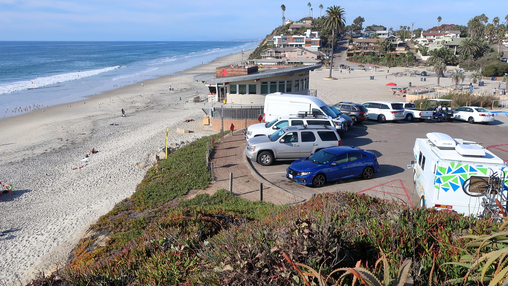 191115 067 Encinitas Moonlight State Beach Park, view fr… Flickr