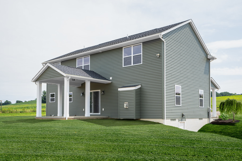 Jamestown Family Dundee, OH 024037 Wayne Homes Flickr