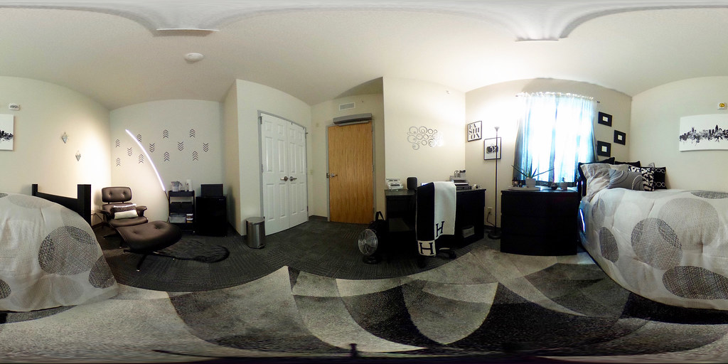 Laurel Hall 2 Bedroom 2 Person Suite Room UNC Charlotte Housing and