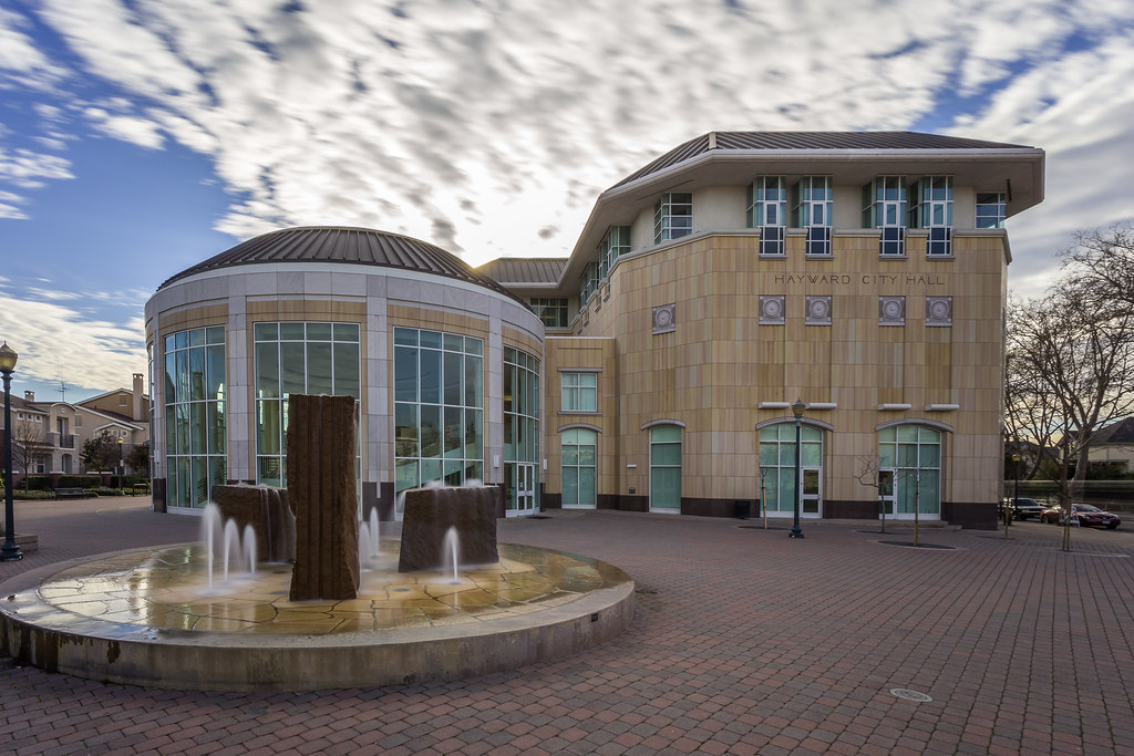 HaywardCityHall City of Hayward Photos Flickr