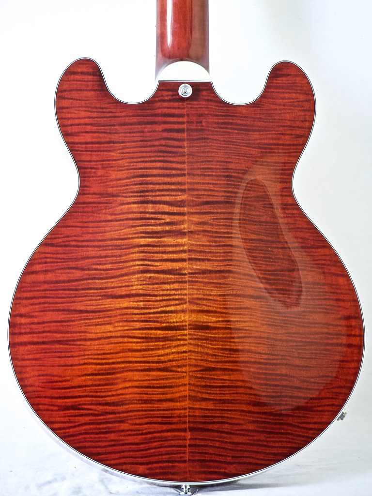 Eastman T484 Classic 372 lefthand guitar. Eastman T484 Cl… Flickr