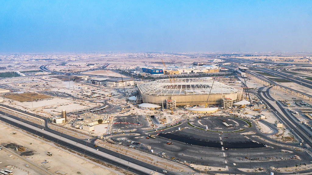 AL RAYYAN Ahmed bin Ali Stadium (41,143) 2022 FIFA World Cup