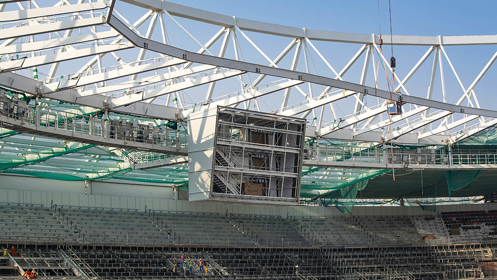 AL RAYYAN Ahmed bin Ali Stadium (41,143) 2022 FIFA World Cup