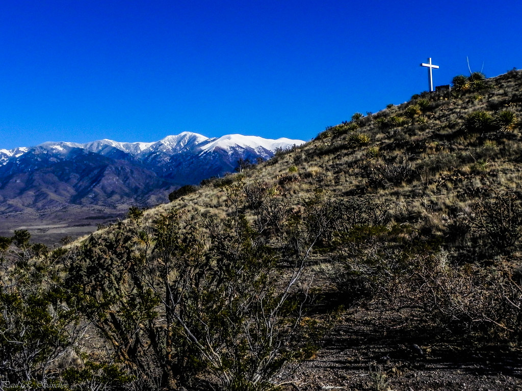 Tres Ritos, New Mexico Paul R. Sanchez Flickr