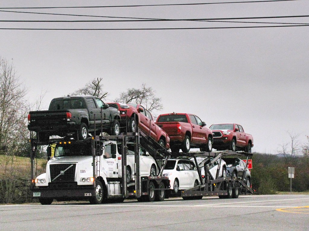 Sam Royalty Centurion Auto Transport tnsamiam Flickr