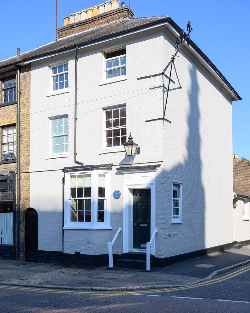 The Gardener’s Arms 1845 21 Castle Street, Berkhamsted Pho… Flickr