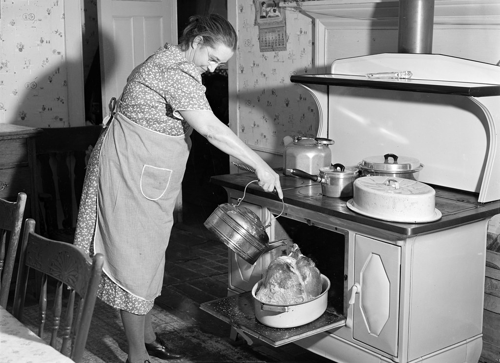 Ledyard, CT November 1940 Flickr