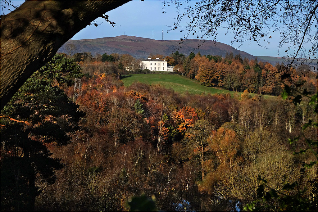 Malone House Belfast Brian Mason Flickr