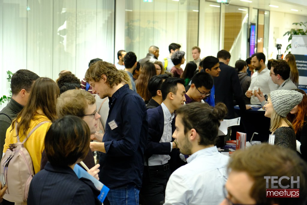 AMSTERDAM TECH JOB FAIR AUTUMN 2019 Flickr
