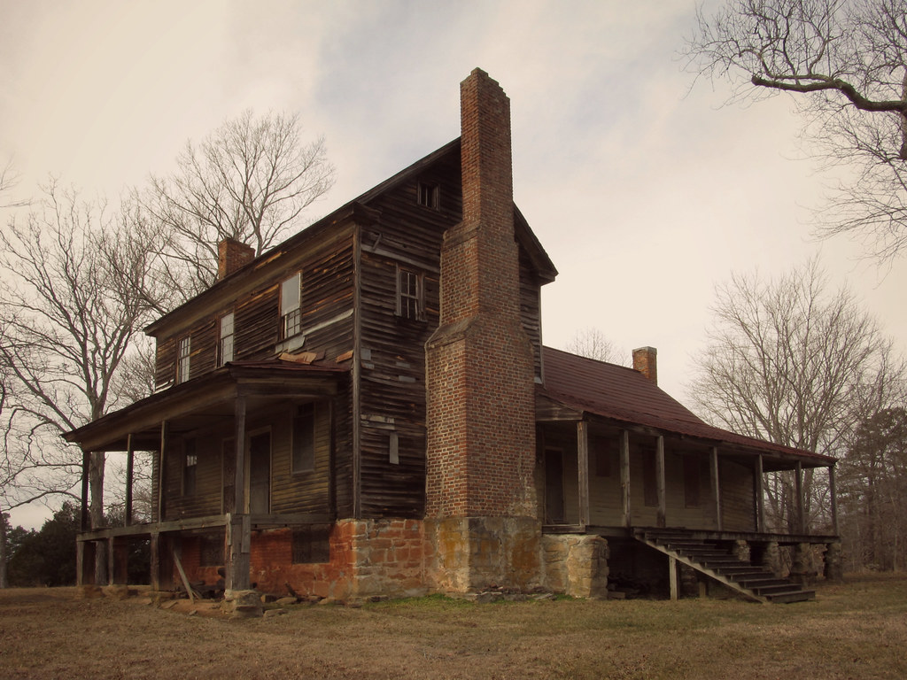 Mclemore house c.1800 Mark Flickr