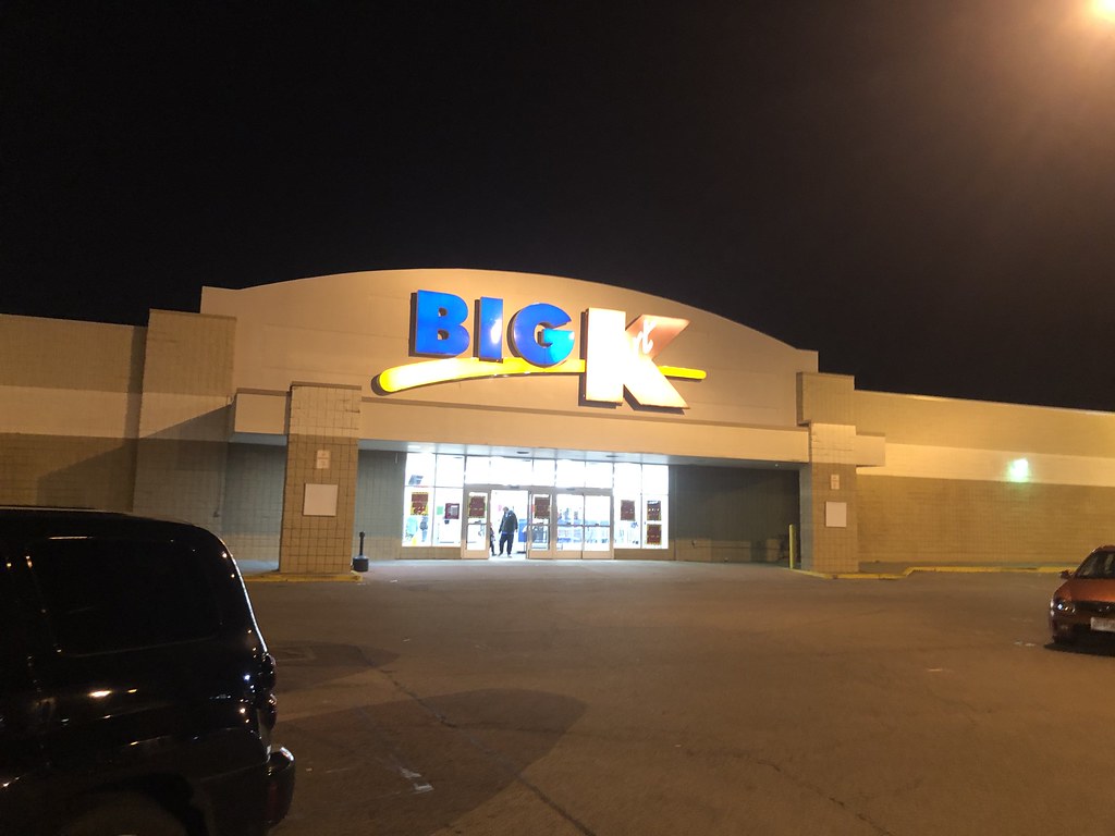 Kmart Closing Barberton Ohio This Kmart will close on Dece… Flickr