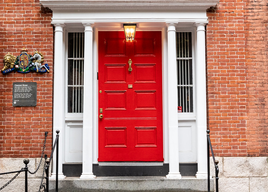 15 Chestnut Street House Residence of the British Consul G… Flickr