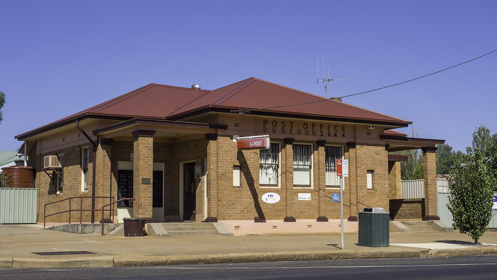Post Office Dunedoo NSW see below "Dunedoo (DUNeedoo… Flickr