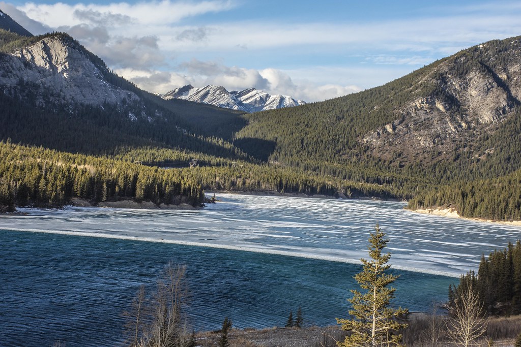 Saturday drive through Kananaskis Jan Mosimann Flickr